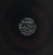 LP - The Hollow Points - Old Haunts On The Horizon - Blue/Red vinyl + Insert