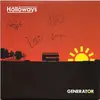 7inch Vinyl Single - The Holloways - Generator - Signed By Band Members, Gatefold
