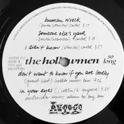 LP - The Hollowmen - So Long