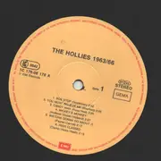 Double LP - The Hollies - 1963-1970