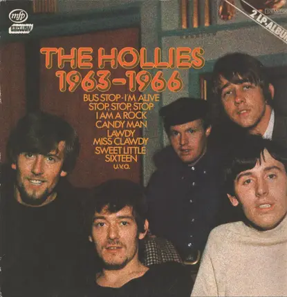 The Hollies - 1963 - 1970