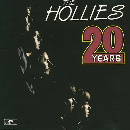 The Hollies - 20 Years