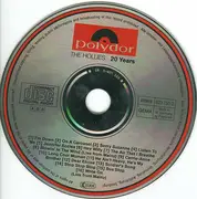 CD - The Hollies - 20 Years