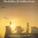 CD - The Hollies - 20 Golden Greats
