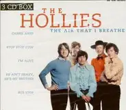 The Hollies - The Air That I Breathe (3 CD Box)
