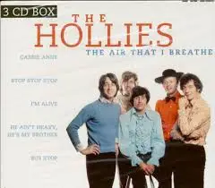 The Hollies - The Air That I Breathe (3 CD Box)