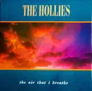 12inch Vinyl Single - The Hollies - The Air That I Breathe