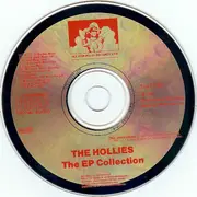 CD - The Hollies - The EP Collection