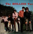 LP - The Hollies - The Hollies - Italian press Parlaphon w/ Flipback cover