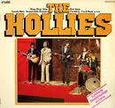 LP - The Hollies - The Hollies - red translucent vinyl
