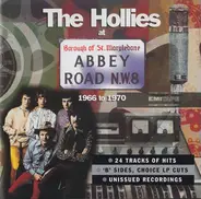 The Hollies - The Hollies At Abbey Road 1966-1970