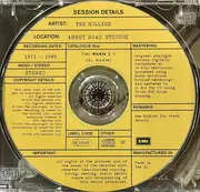 CD - The Hollies - The Hollies At Abbey Road 1973-1989