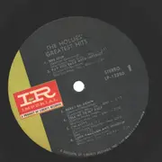 LP - The Hollies - The Hollies' Greatest Hits