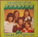Double LP - The Hollies - The History Of The Hollies - 24 Genuine Top Thirty Hits - Mono