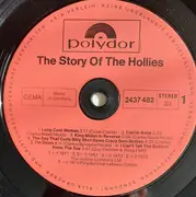 Double LP - The Hollies - The Story Of The Hollies