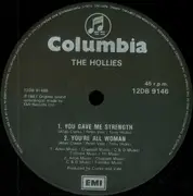 12inch Vinyl Single - The Hollies - This Is It
