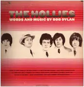 LP - The Hollies - Words And Music By Bob Dylan