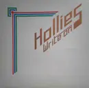 LP - The Hollies - Write On
