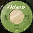 7inch Vinyl Single - The Hollies - Bus Stop