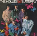 LP - The Hollies - Butterfly