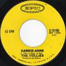 7inch Vinyl Single - The Hollies - Carrie-Anne