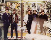 CD-Box - The Hollies - Clarke, Hicks & Nash Years (The Complete Hollies ∙ April 1963 - October 1968) - Mono, Fatbox