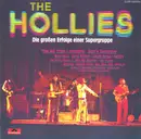 LP - The Hollies - Die Großen Erfolge Einer Supergruppe