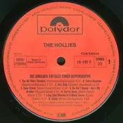 LP - The Hollies - Die Großen Erfolge Einer Supergruppe