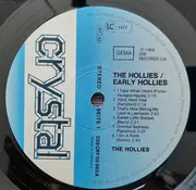 LP - The Hollies - Early Hollies