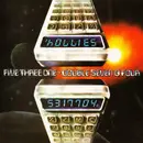 CD - The Hollies - Five Three One - Double Seven O Four - digipak
