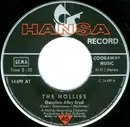 7inch Vinyl Single - The Hollies - Gasoline Alley Bred / Dandelion Wine