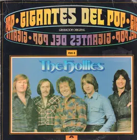 The Hollies - Gigantes Del Pop - Vol. 8