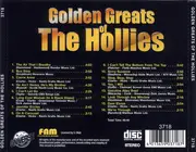 CD - The Hollies - Golden Greats Of The Hollies
