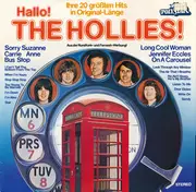 LP - The Hollies - Hallo! The Hollies!