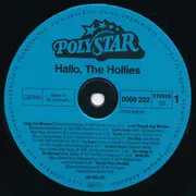 LP - The Hollies - Hallo! The Hollies!