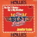 7inch Vinyl Single - The Hollies - He Ain't Heavy - He's My Brother