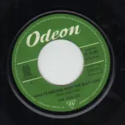 7inch Vinyl Single - The Hollies - High Classed / What's Wrong With The Way I Live