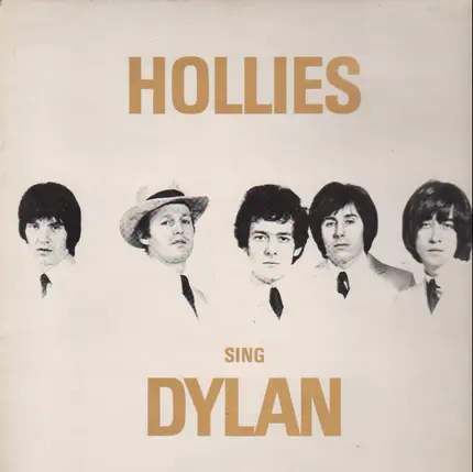 The Hollies - Hollies Sing Dylan