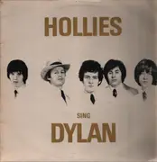 LP - The Hollies - Hollies Sing Dylan