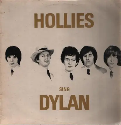 The Hollies - Hollies Sing Dylan