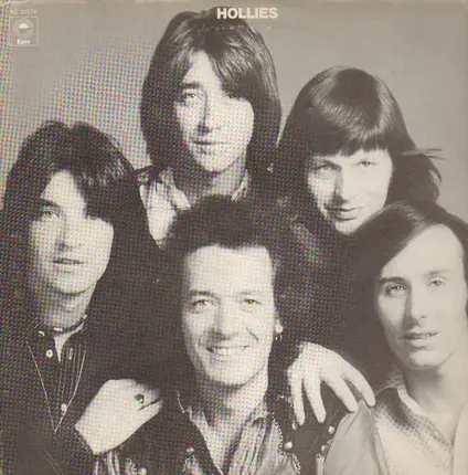 The Hollies - Hollies