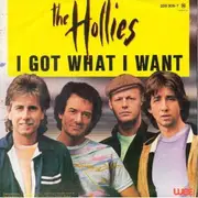 7inch Vinyl Single - The Hollies - I Got What I Want