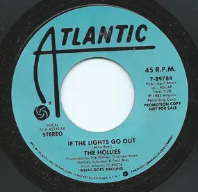 The Hollies - If The Lights Go Out
