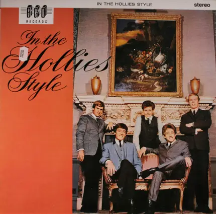 The Hollies - In the Hollies Style