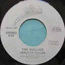 7inch Vinyl Single - The Hollies - Jennifer Eccles / The Air That I Breathe