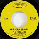 7inch Vinyl Single - The Hollies - Jennifer Eccles