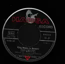 7inch Vinyl Single - The Hollies - King Midas In Reverse