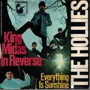 7inch Vinyl Single - The Hollies - King Midas In Reverse