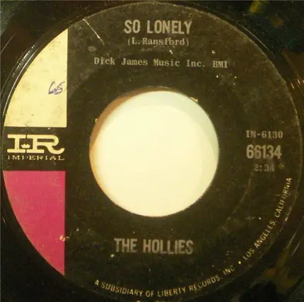 The Hollies - Look Through Any Window