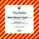 7inch Vinyl Single - The Hollies - Magic Woman Touch